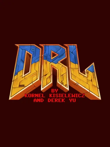 Portada oficial del videojuego DRL