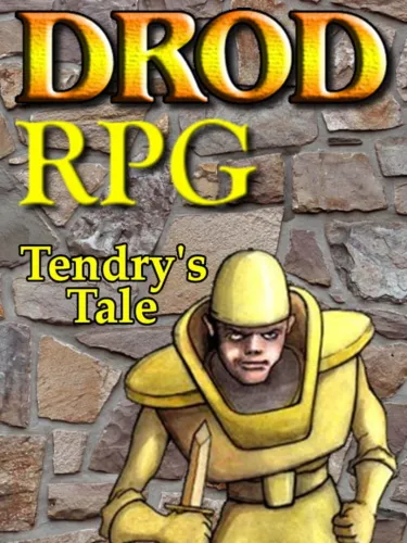 Portada oficial del videojuego DROD RPG: Tendry’s Tale