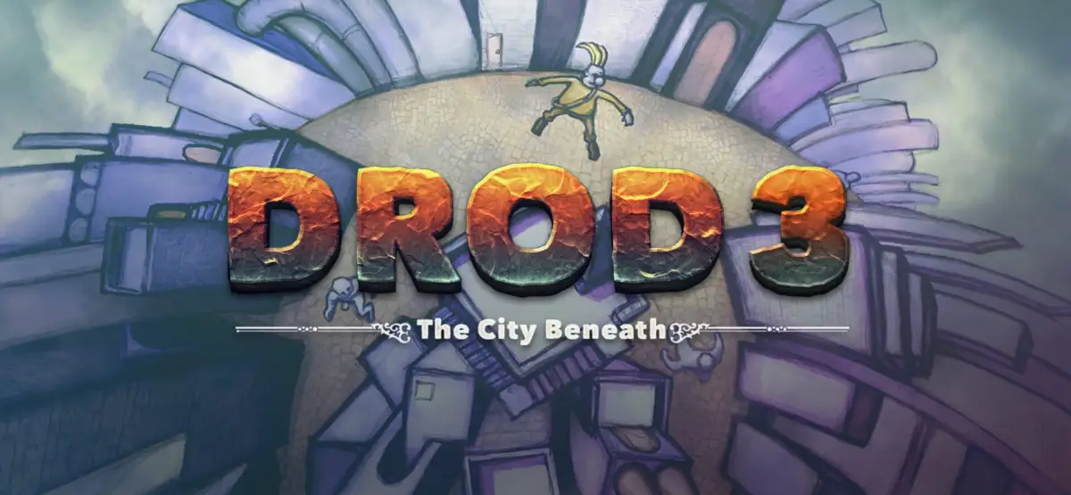 DROD: The City Beneath