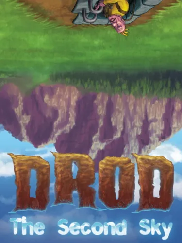 Portada oficial del videojuego DROD: The Second Sky
