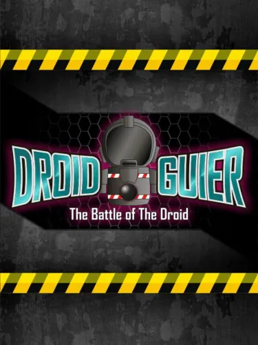 Portada de Droid Guier