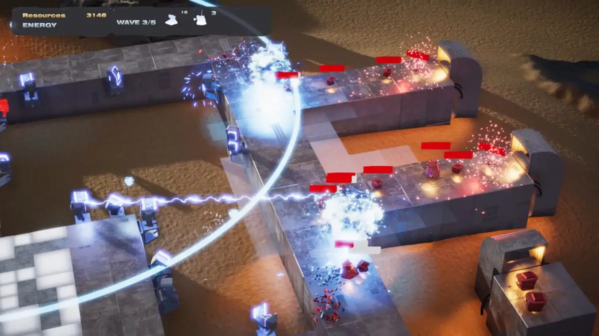 Portada de Droid Invaders