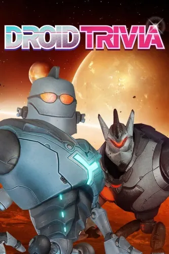Portada de Droid Trivia