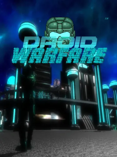 Portada de Droid Warfare