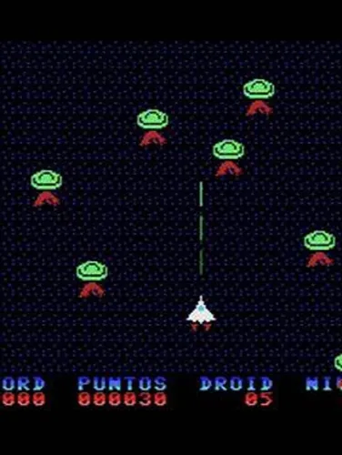 Portada de Droids: The White Witch