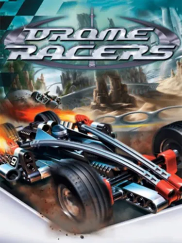 Portada de Drome Racers
