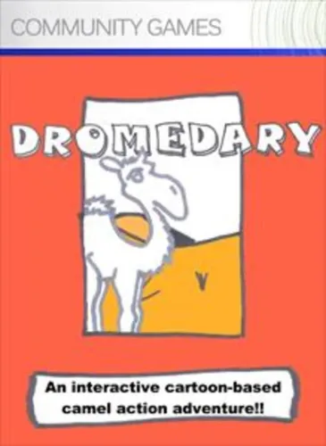 Portada de Dromedary