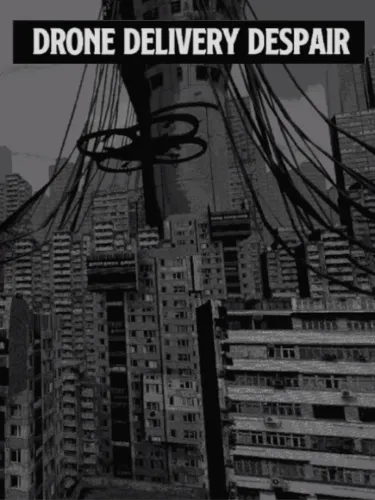 Portada de Drone Delivery Despair