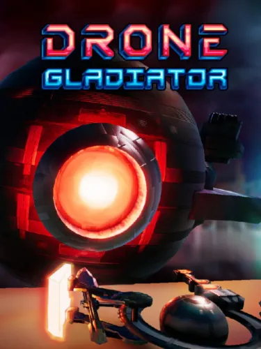 Portada de Drone Gladiator