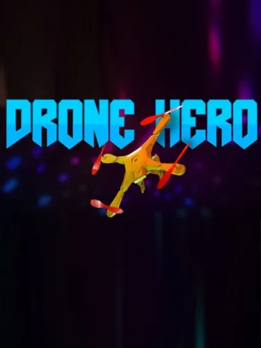Portada de Drone Hero