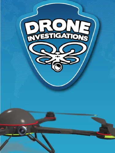 Portada de Drone Investigations
