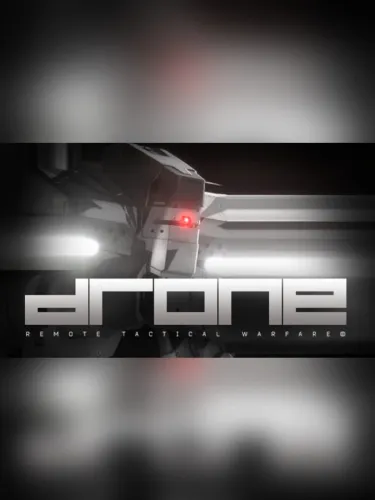Portada de Drone: Remote Tactical Warfare