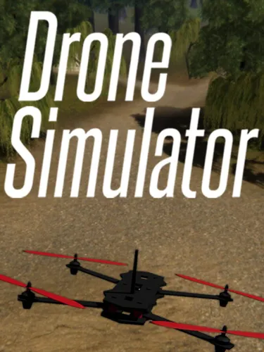 Portada de Drone Simulator