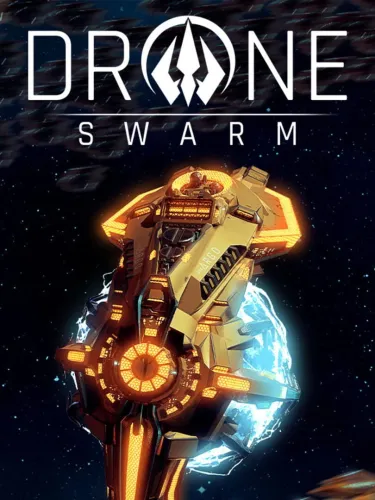 Portada de Drone Swarm