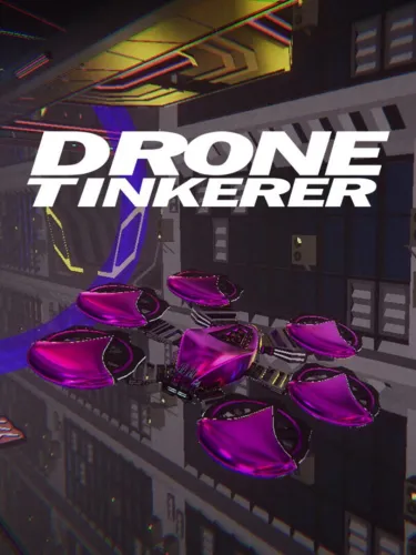 Portada de Drone Tinkerer