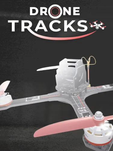 Portada de Drone tracks
