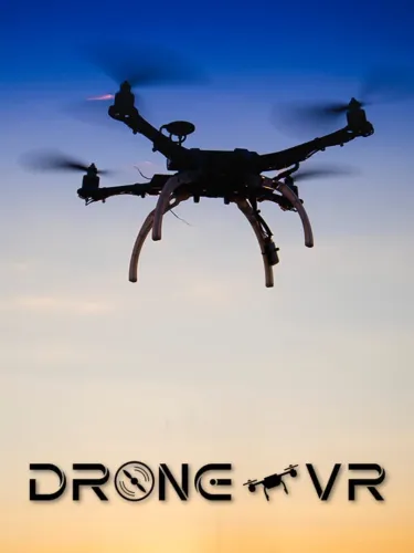Portada de Drone VR