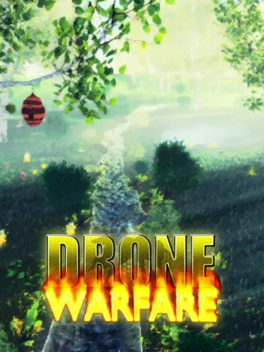 Portada de Drone Warfare
