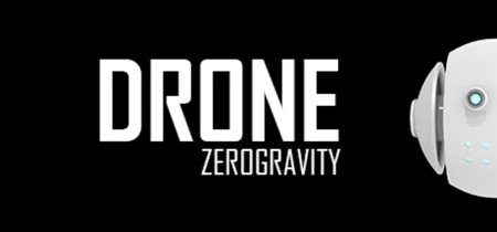 Portada de Drone Zero Gravity