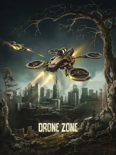 Portada de Drone Zone