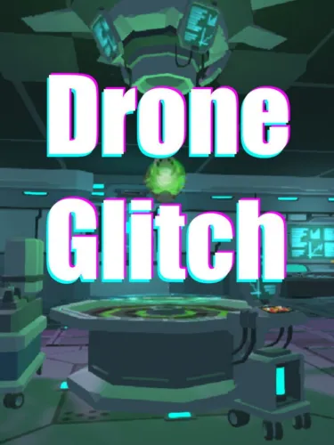 Portada de DroneGlitch