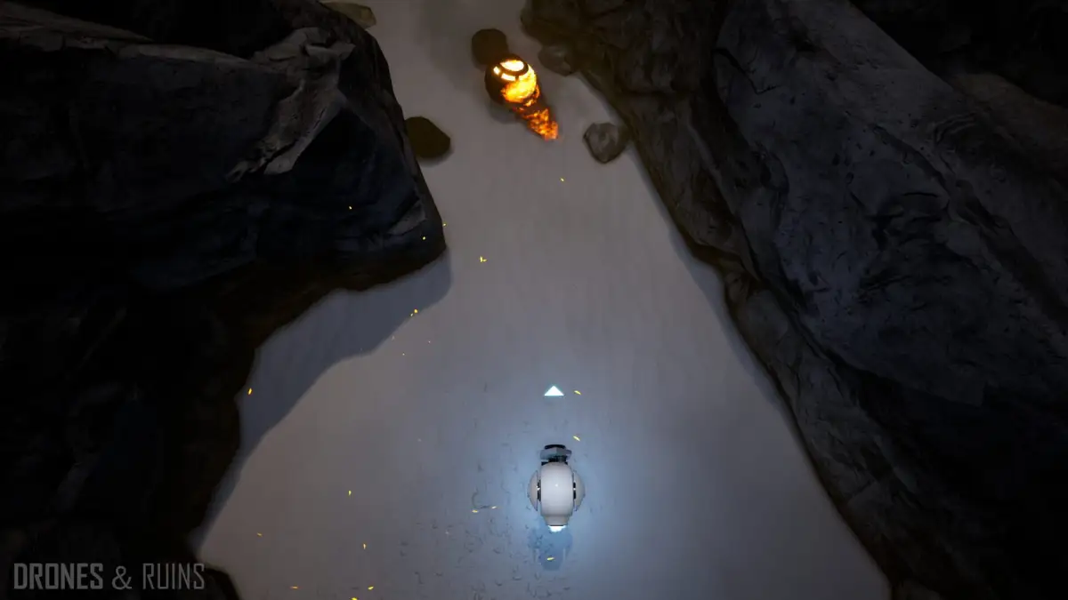 Portada de Drones and Ruins