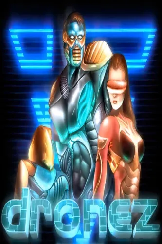 Portada de DroneZ XL