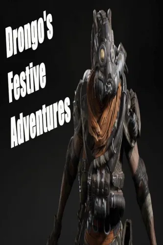 Portada de Drongo’s Festive Adventures