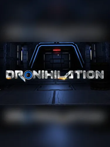 Portada de Dronihilation VR
