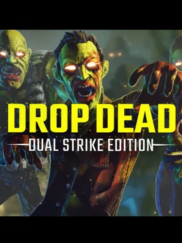 Portada de Drop Dead: Dual Strike Edition