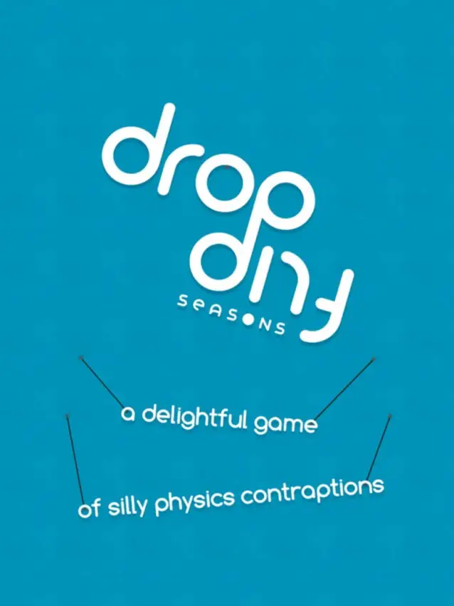 Portada de Drop Flip Seasons