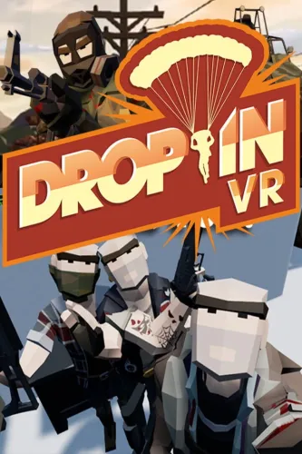 Portada de Drop In VR