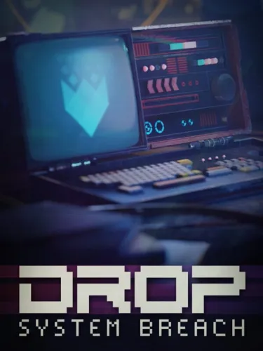 Portada de Drop: System Breach