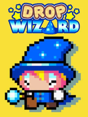Portada de Drop Wizard
