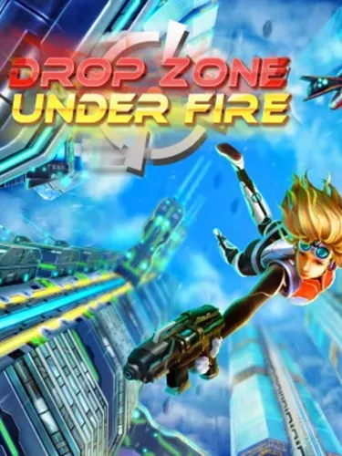 Portada de Drop Zone: Under Fire