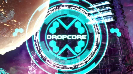Portada de DropCore