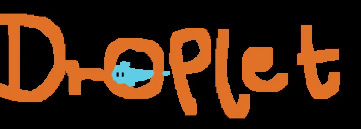 Portada de Droplet