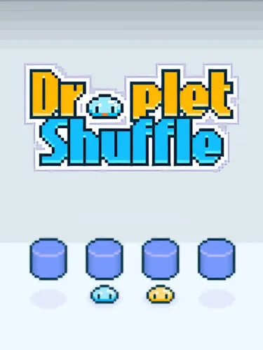 Portada de Droplet Shuffle