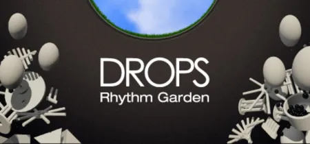 Portada de Drops: Rhythm Garden