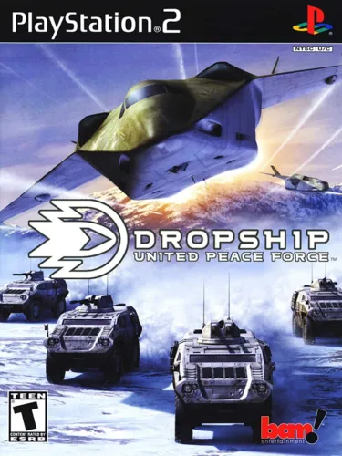 Portada de Dropship: United Peace Force