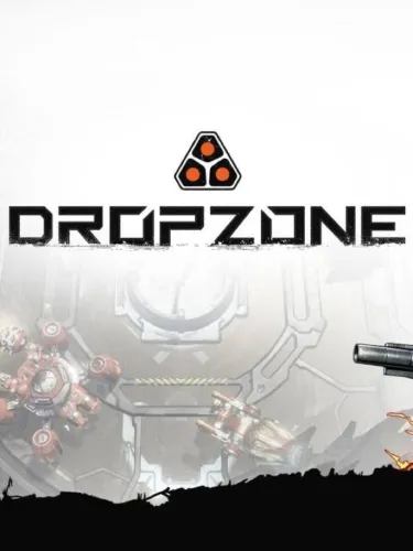 Portada de DropZone