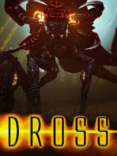 Portada de Dross