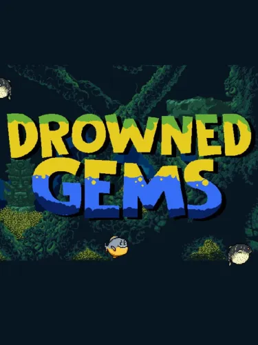Portada de Drowned Gems