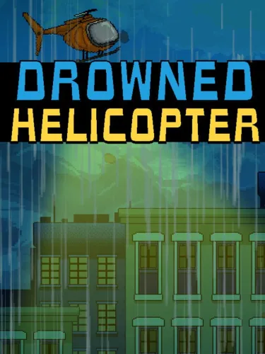 Portada de Drowned Helicopter