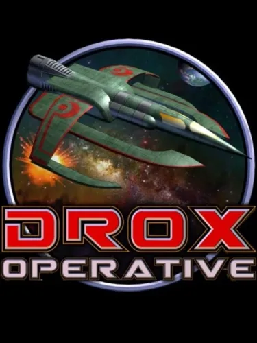 Portada de Drox Operative