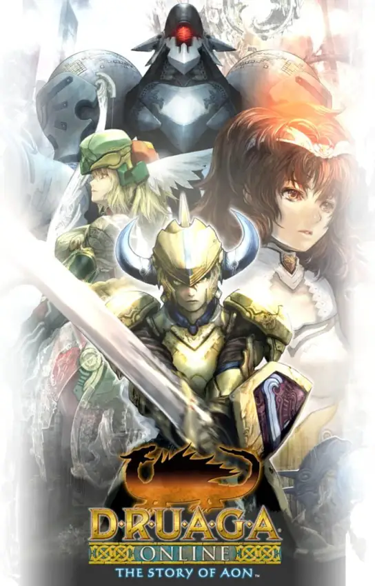 Druaga Online: The Story of Aon