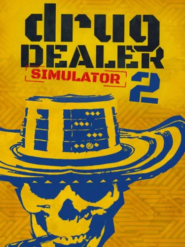 Portada de Drug Dealer Simulator 2