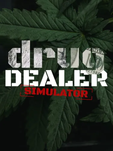 Portada de Drug Dealer Simulator