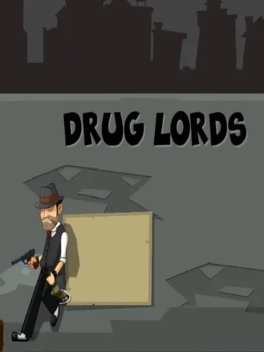 Portada de Drug Lords