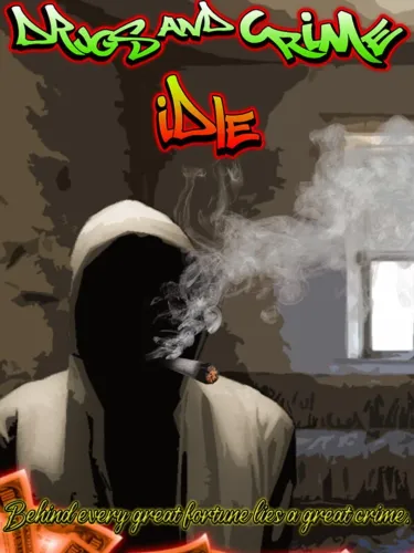 Portada de Drugs and Crime Idle